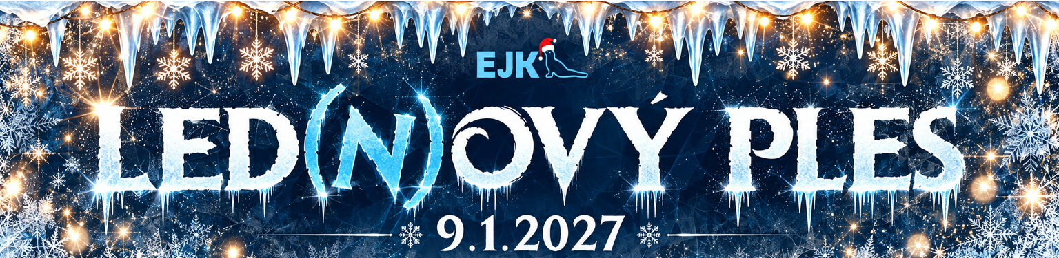 Led(n)ový ples